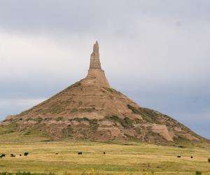 Chimney Rock National Historic Site