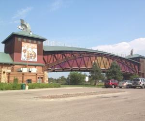 Great Platte River Road Archway Monument