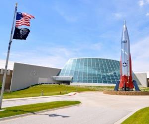 Strategic Air and Space Museum