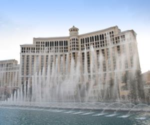 Bellagio Hotel and Casino