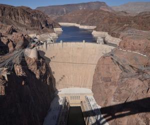 Hoover Dam (Boulder Dam)