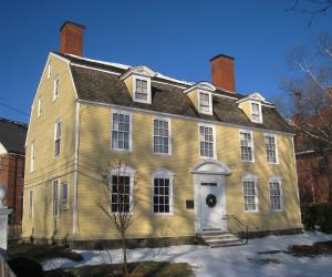 John Paul Jones House