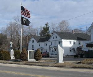 Monument Square Historic District