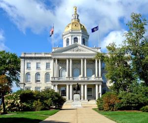 New Hampshire State House