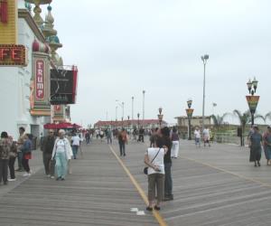 Atlantic City Boardwalk