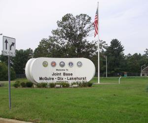 Naval Air Engineering Station Lakehurst
