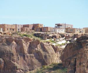 Acoma Pueblo