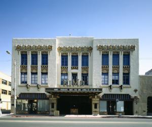 Kimo Theater Historic Site