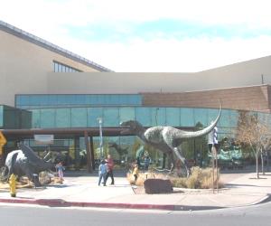 New Mexico Museum of Natural History and Science