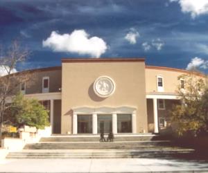 New Mexico State Capitol