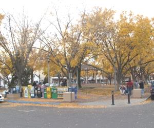 Old Town Albuquerque