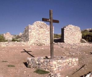 Salinas Pueblo Missions National Monument