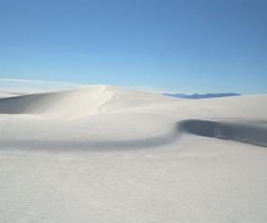 White Sands National Monument