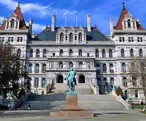 New York State Capitol
