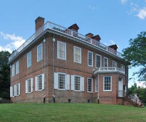 Schuyler Mansion