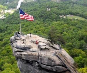Chimney Rock State Park