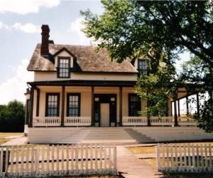 Fort Abraham Lincoln State Park