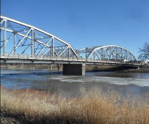 Sorlie Memorial Bridge