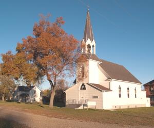 Vang Evangelical Lutheran Church