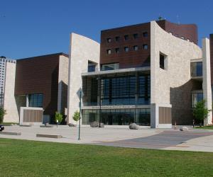 National Underground Railroad Freedom Center