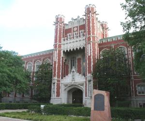 Bizzell Library