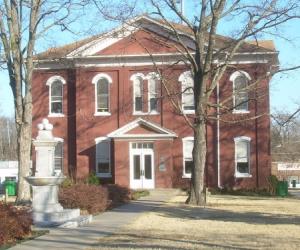 Cherokee National Capitol