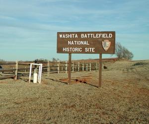 Washita Battlefield National Historic Site