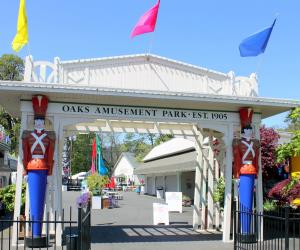 Oaks Amusement Park