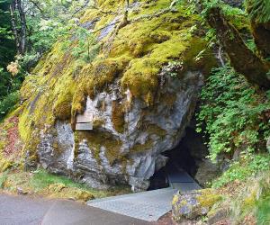 Oregon Caves National Monument