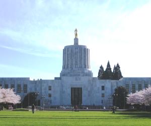 Oregon State Capitol