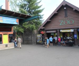 Oregon Zoo