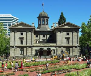 Pioneer Courthouse