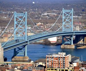 Benjamin Franklin Bridge