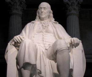 Benjamin Franklin National Memorial