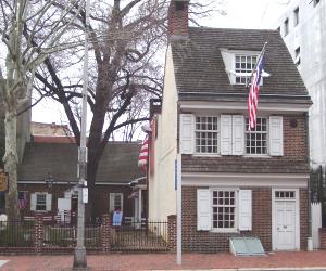 Betsy Ross House