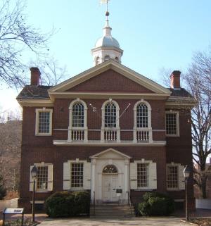 Carpenter's Hall