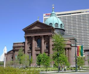 Cathedral Basilica of Saints Peter and Paul