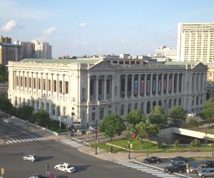 Free Library of Philadelphia (Central Library)