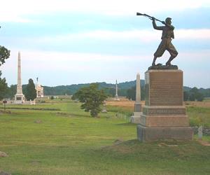 Gettysburg Battlefield