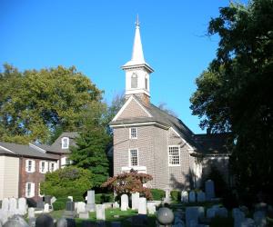 Gloria Dei (Old Swede's) Church