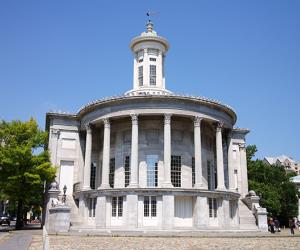Merchants' Exchange Building