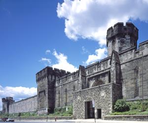 Pennsylvania Eastern State Penitentiary