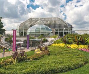 Phipps Conservatory and Botanical Gardens