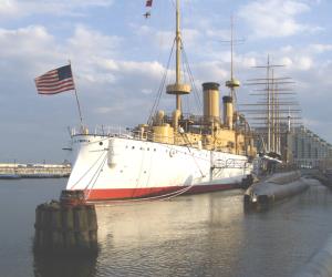U.S.S. Olympia