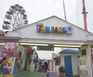 Atlantic Beach Amusement Park