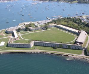 Fort Adams
