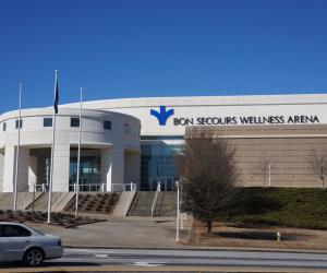 Bon Secours Wellness Arena