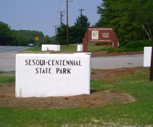 Sesquicentennial State Park