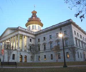 South Carolina State House