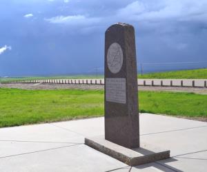 Ben Ash Historical Monument